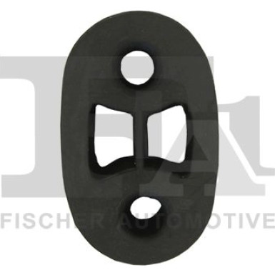 Halter, Abgasanlage 123-933