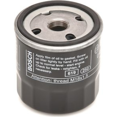 Ölfilter CHEVROLET,OPEL 0 451 103 079