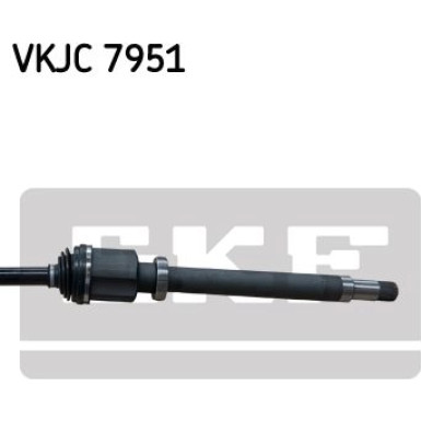 Antriebswelle VKJC 7951