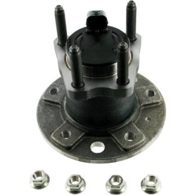 Radlagersatz HA OPEL Astra H 04 VKBA 3653 Radlagersatz HA OPEL Astra H 04 VKBA 3653