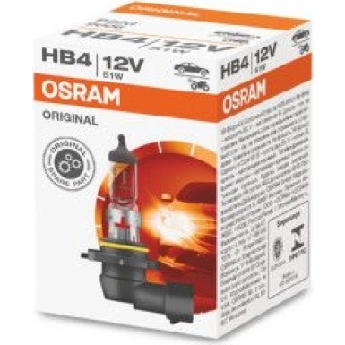 HB4 OSRAM 12V 51W P22d ORIGINAL 9006