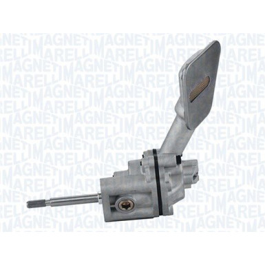 MAGNETI MARELLI Ölpumpe 351516000132 MAGNETI MARELLI Ölpumpe 351516000132