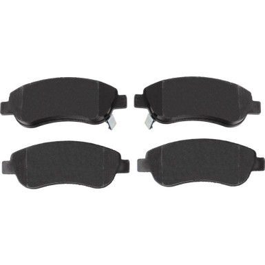 Bremsklötze VA HONDA CR-V 06 COTEC GDB3445 Bremsklötze VA HONDA CR-V 06 COTEC GDB3445
