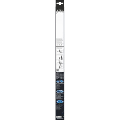Bosch Scheibenwischer Aerotwin A746S 3397014873 Bosch Scheibenwischer Aerotwin A746S 3397014873