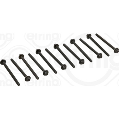 Zylinderkopfschraubensatz OPEL 125.930