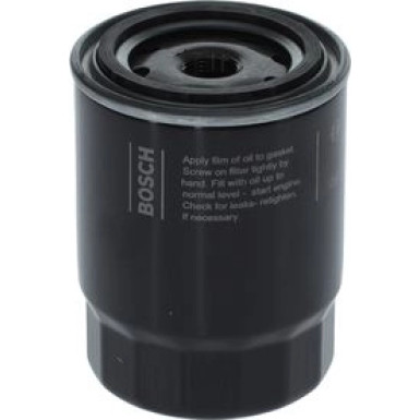 Ölfilter HYUNDAI Elantra 01 F 026 407 332