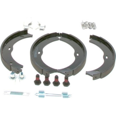 Bremsbackensatz 0 204 113 820 Bremsbackensatz 0 204 113 820