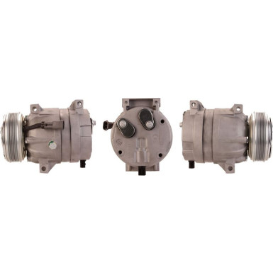 KOMPRESSOR, KLIMAANLAGE ELS51-0158