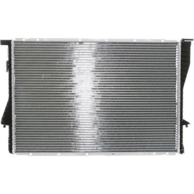 Kühler, Motorkühlung BEHR CR 242 000S