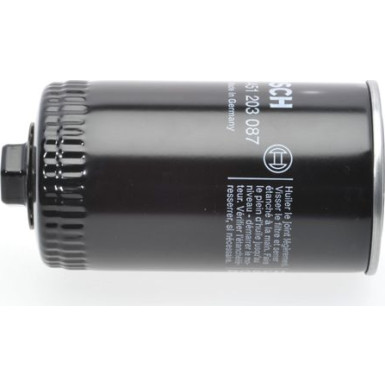 Ölfilter VOLVO,VW 0 451 203 087 Ölfilter VOLVO,VW 0 451 203 087