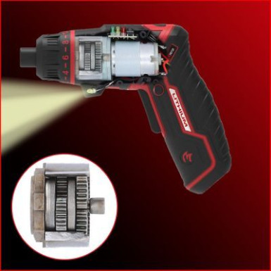 KS TOOLS Schlagschrauber (Druckluft) 515.6500