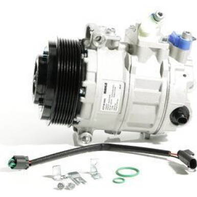 Kompressor, Klimaanlage BEHR ACP 89 000S