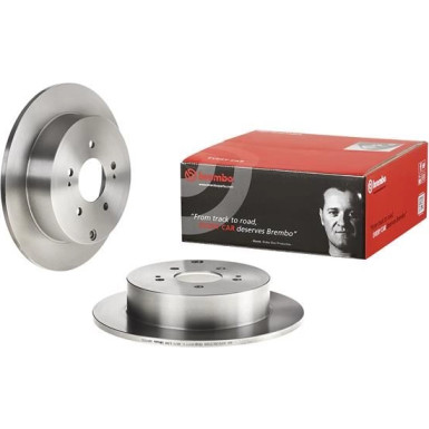 84 482 025 Bremsscheibe HA 08.A755.20