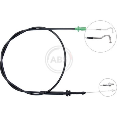 A.B.S. Gaszug K37560 A.B.S. Gaszug K37560