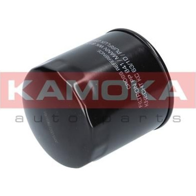 KAMOKA Kraftstofffilter F300601