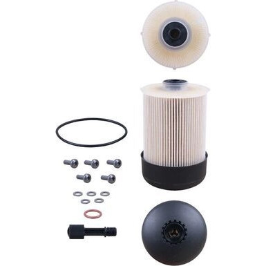 MAHLE Kraftstofffilter KX 338/22D