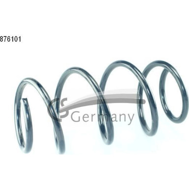 CS Germany Fahrwerksfeder Fiat P. 500 C 1.4/1.3D 09-/Abarth 500C/595C/695C 1.4 11 14.876.101