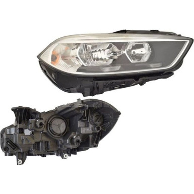 Scheinwerfer R H7/H7/PY21W/LED +MOT +TGFL BMW 1ER F40 7,19 2766842