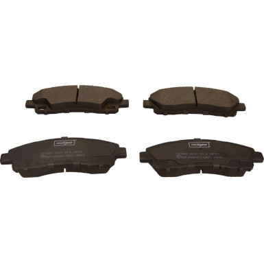 Bremsbelagsatz Mitsubishi T. Canter 3.0D 05-10 19-3397 Bremsbelagsatz Mitsubishi T. Canter 3.0D 05-10 19-3397