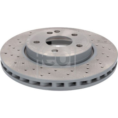 FEBI BILSTEIN Bremsscheibe 44188 FEBI BILSTEIN Bremsscheibe 44188