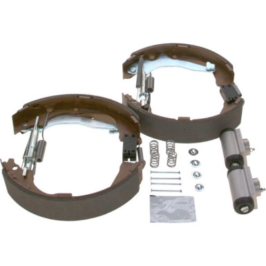 Bremsbackensatz 0 204 114 709 Bremsbackensatz 0 204 114 709