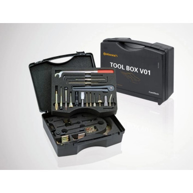 Satz Timing Tools Werkzeugkasten V01 Vag 6503700000 Satz Timing Tools Werkzeugkasten V01 Vag 6503700000