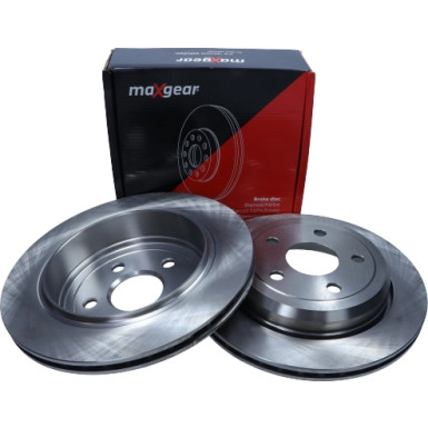 Maxgear Bremsscheibe Jeep T. Grand Cherokee 3.0-6.4 4X4 10 19-3225 Maxgear Bremsscheibe Jeep T. Grand Cherokee 3.0-6.4 4X4 10 19-3225