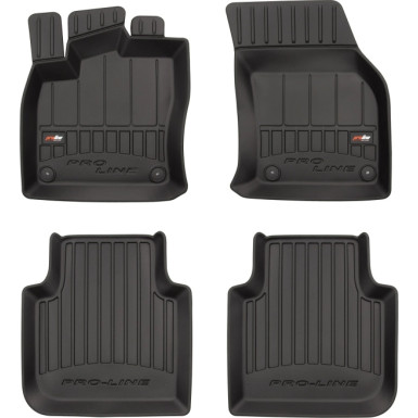 FROGUM Gummirohrmatten F 3D Seat Tarraco 18- Skoda Kodiaq 16 3D407275