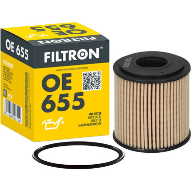 FILTRON Ölfilter OE 655
