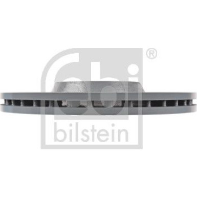 FEBI BILSTEIN Bremsscheibe 175107 FEBI BILSTEIN Bremsscheibe 175107