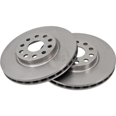 A.B.S. Bremsscheibe 16582 A.B.S. Bremsscheibe 16582