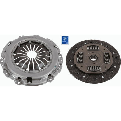 SACHS Kupplungssatz 3000 951 612