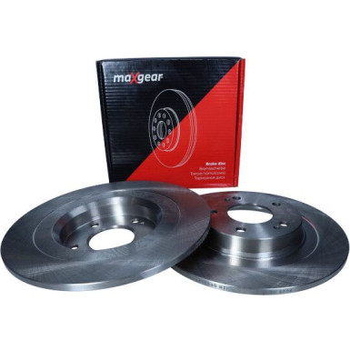 Maxgear Bremsscheibe Peugeot T. 4008 1.6-1.8 Hdi 12 19-3242