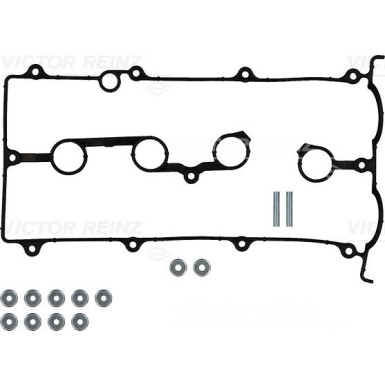 VDD Satz MAZDA 15-53524-01