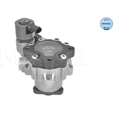 Servopumpe, Lenkung MEYLE-ORIGINAL: True to OE 314 631 0022 Servopumpe, Lenkung MEYLE-ORIGINAL: True to OE 314 631 0022