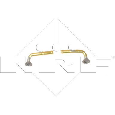 Kühler, Motorkühlung EASY FIT 53594