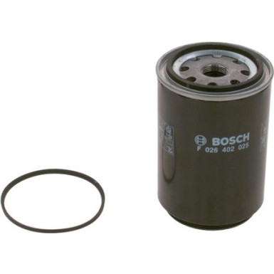 Kraftstofffilter DAF,MERCEDES,SCANIA,VOLVO 87 F 026 402 025