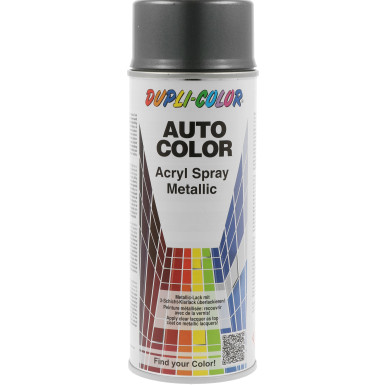 Dupli-Color Acryl Spray grau metallic 400ml AUTO COLOR 70-0372 grau metallic 400 ml 279546