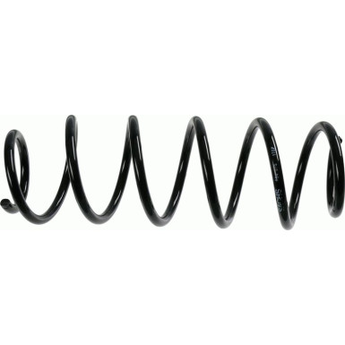 Sachs Fahrwerksfeder Db T. B150/B170/B180 Cdi/B 200Cdi /B 200Turbo 994 075 Sachs Fahrwerksfeder Db T. B150/B170/B180 Cdi/B 200Cdi /B 200Turbo 994 075
