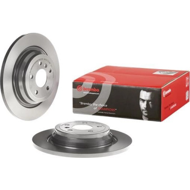 15 482 062 Bremsscheibe HA 08.A957.11 15 482 062 Bremsscheibe HA 08.A957.11