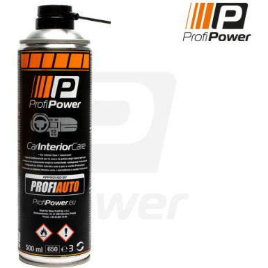 PROFIPOWER Kunststoffreiniger 1900709