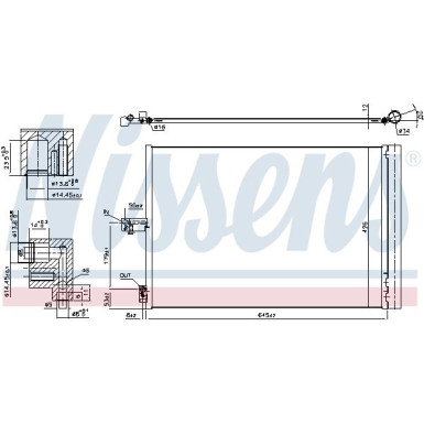 Kondensator PKW 940420