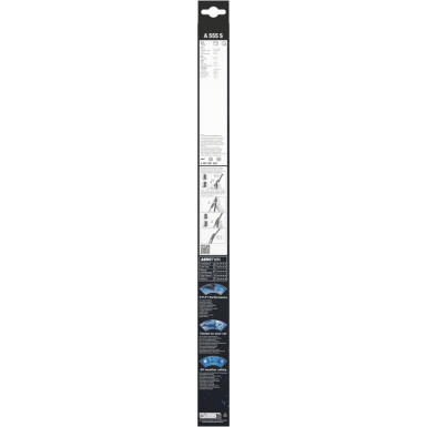 Bosch Scheibenwischer Aerotwin A555S Spoiler, Set 3397007555 Bosch Scheibenwischer Aerotwin A555S Spoiler, Set 3397007555