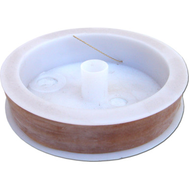 STC Schneidedraht 0,8 mm gedreht Rolle 44 m | 7730D1 STC Schneidedraht 0,8 mm gedreht Rolle 44 m | 7730D1