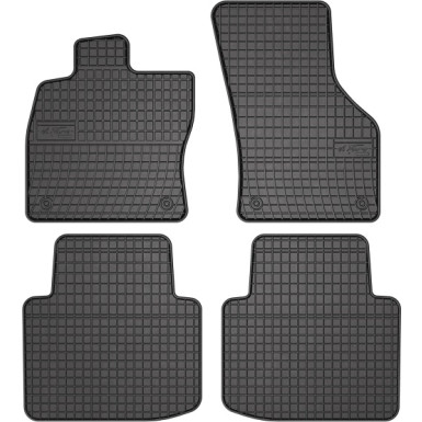 Passgenaue Kofferraummatte Gummimatten Skoda Superb Iii 2015- Sedan/Combi 546535