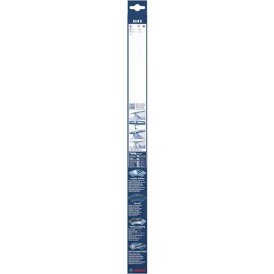 Bosch Wischerblatt 814S 3397001814 Bosch Wischerblatt 814S 3397001814