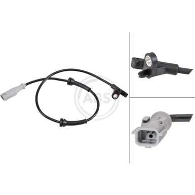 A.B.S. ABS Sensor 32036 A.B.S. ABS Sensor 32036