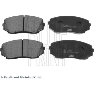Bremsbelagsatz Mazda P. Cx-7/Cx-9 07 ADM54297