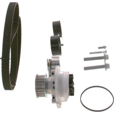 Steuerriemen Kit inkl. Wapu 1987946400 Steuerriemen Kit inkl. Wapu 1987946400