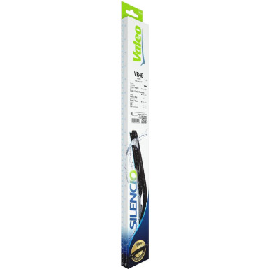 VM46 VALEO Silencio Heckwischer 574204 VM46 VALEO Silencio Heckwischer 574204